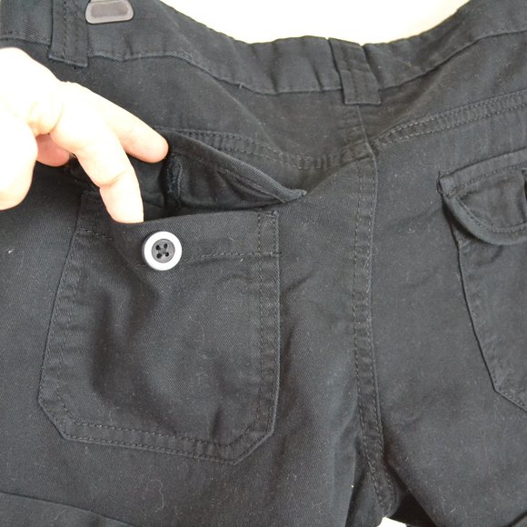 100% cotton shorts Gothic size 5 Steampunk - Picture 5 of 9